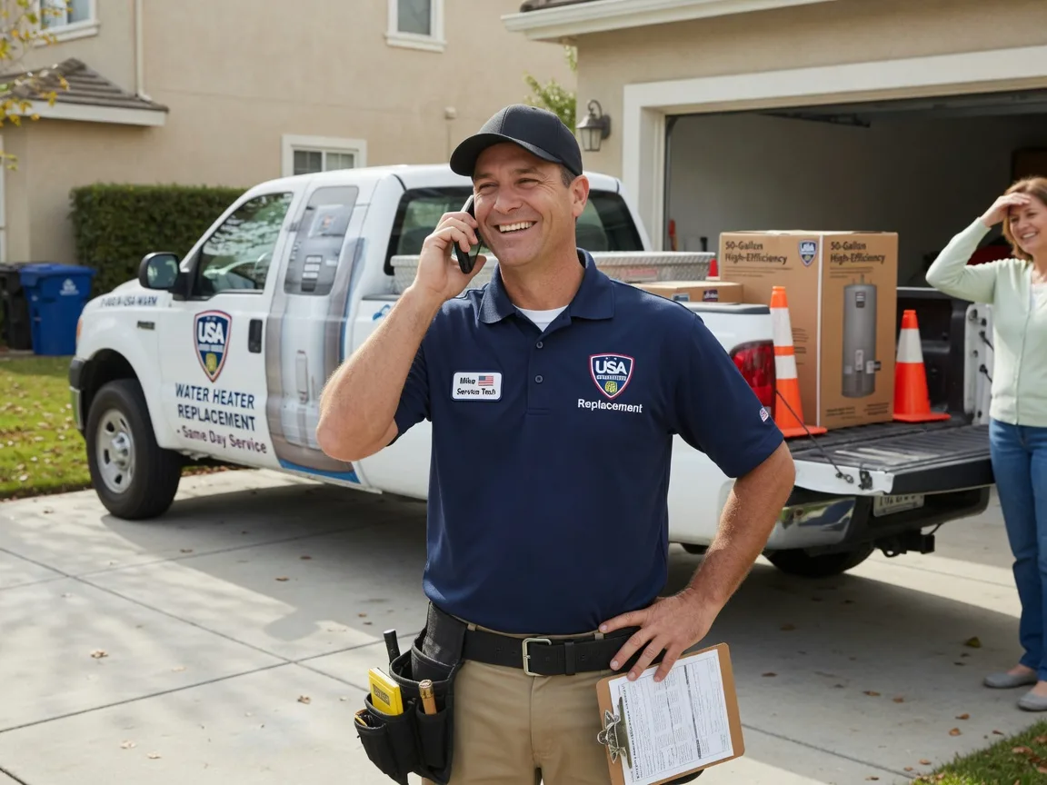Water Heater Replacement Grantville, GA FAQs